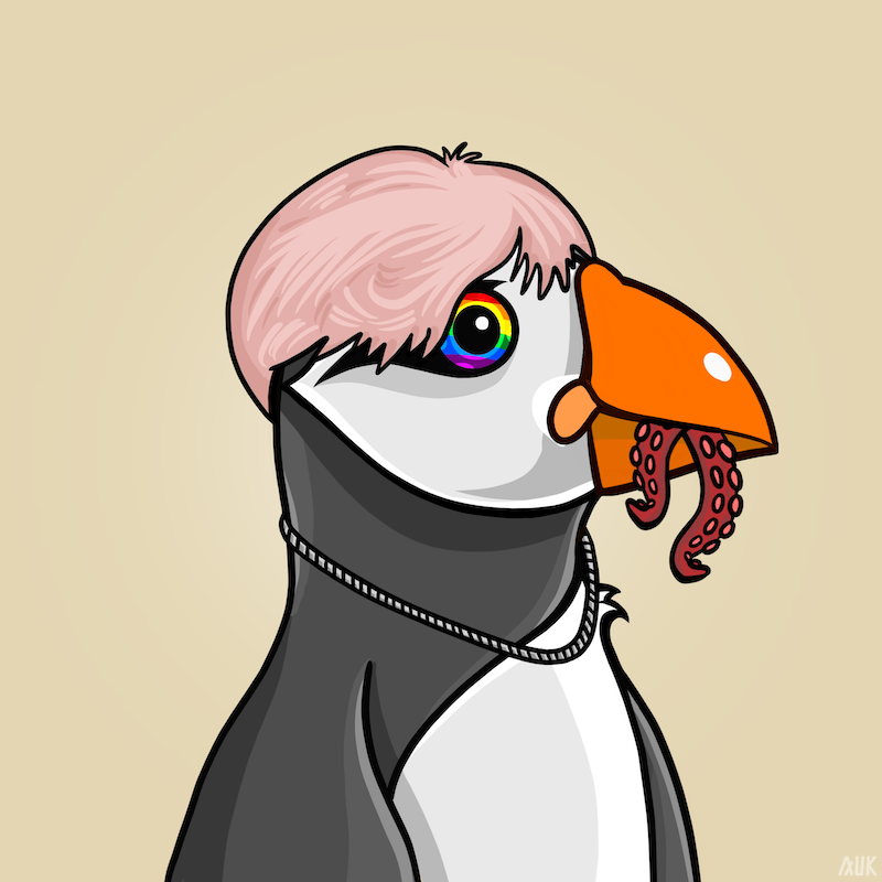 Poppin Puffins #747